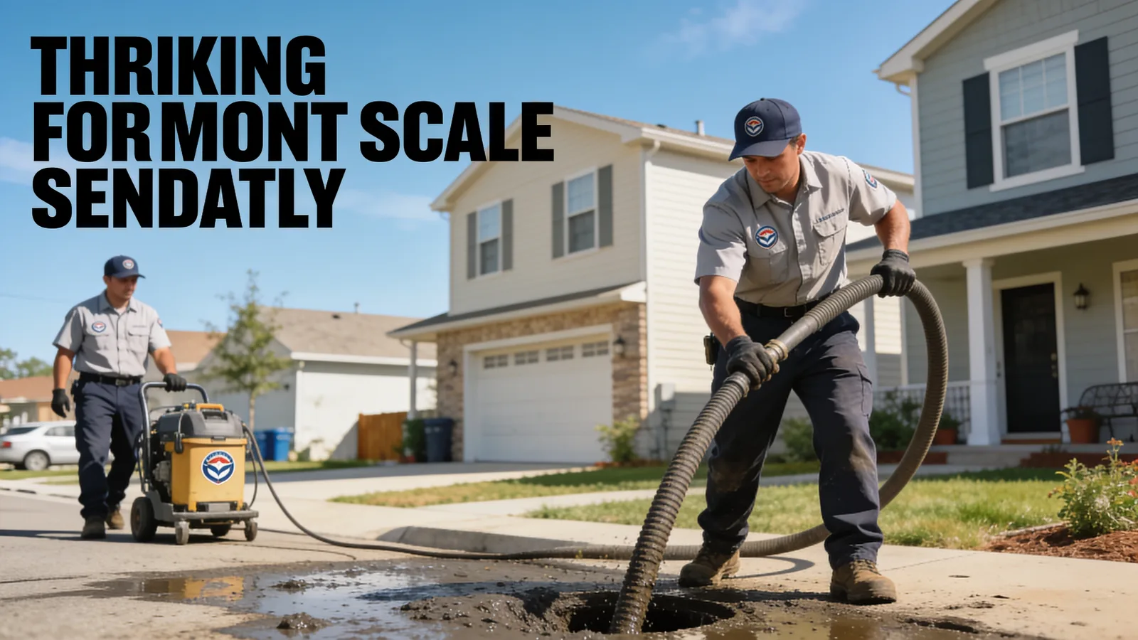 Sewage Cleanup in Fall Creek, WI near me